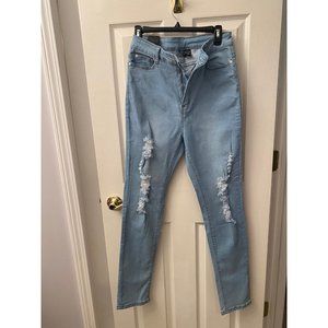 Fashion Nova Jeans Size 32